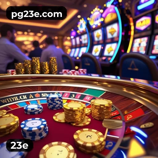 23e app on mobile