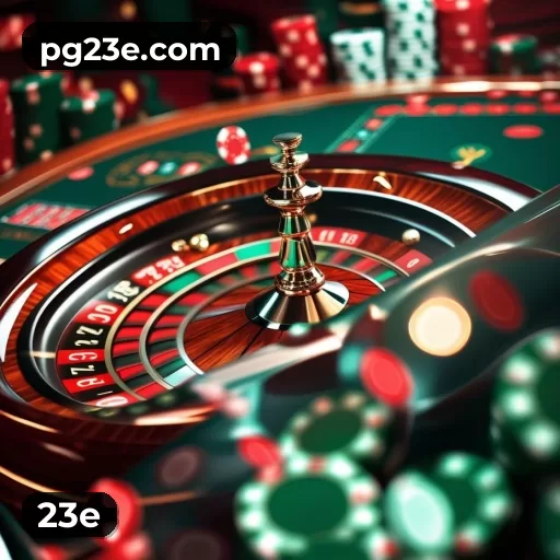 Game catalog at 23e