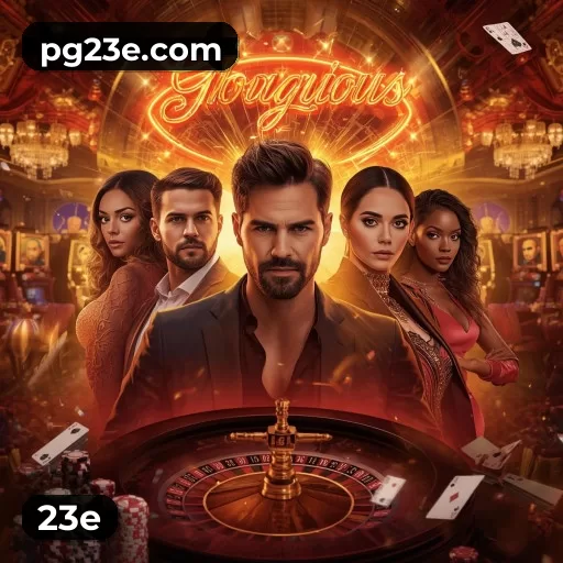List of slot games at 23e